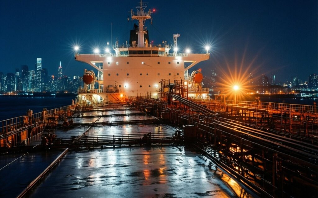 24/7 Emergency Bunkering Services