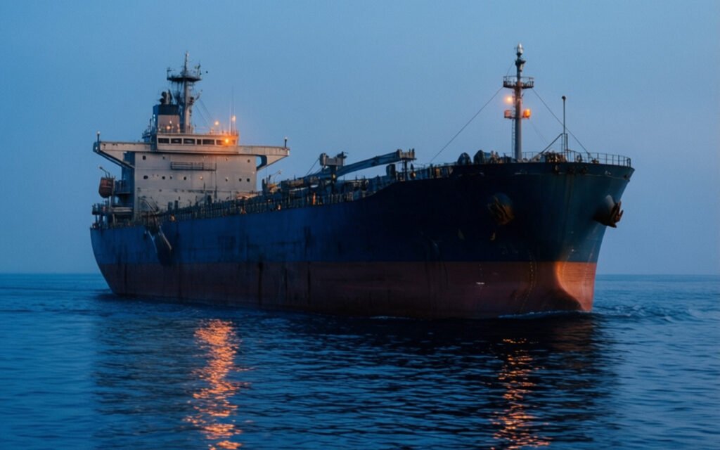 Global Marine Fuel Sourcing